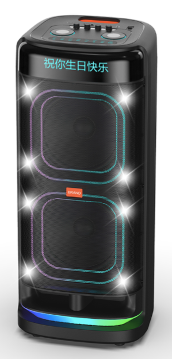 BTS-10286 Xenon partyspeaker Exen Audio partyspeaker china speaker factory manufacture chinese OEM ODM