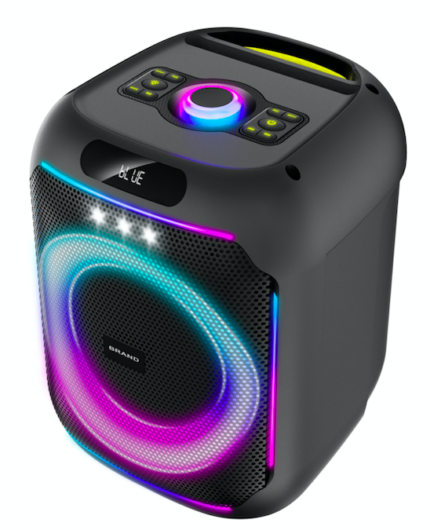 BTS-631A  Xenon partyspeaker  Exen  Audio  partyspeaker  china speaker factory   manufacture  chinese  OEM  ODM