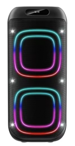 BTS-6622B Xenon partyspeaker Exen Audio partyspeaker china speaker factory manufacture chinese OEM ODM