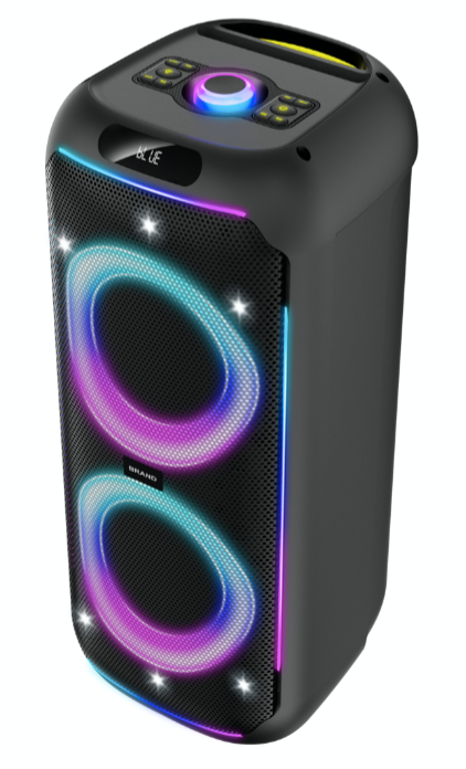BTS-8841A Xenon partyspeaker Exen Audio partyspeaker china speaker factory manufacture chinese OEM ODM