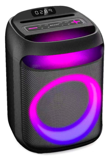 BTS-F09 Xenon partyspeaker  Exen  Audio  partyspeaker  china speaker factory   manufacture  chinese  OEM  ODM