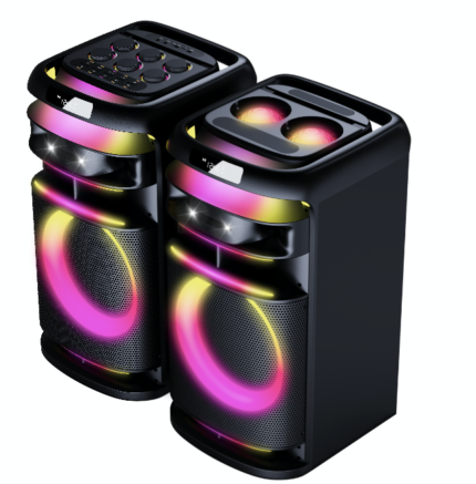BTS-H162 Xenon partyspeaker  Exen  Audio  partyspeaker  china speaker factory   manufacture  chinese  OEM  ODM