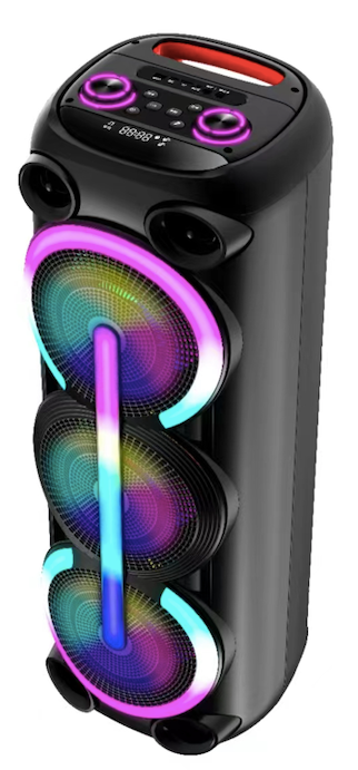 BTS-H885  Xenon partyspeaker  Exen  Audio  partyspeaker  china speaker factory   manufacture  chinese  OEM  ODM