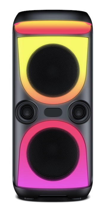 BTS-L800 Xenon partyspeaker Exen Audio partyspeaker china speaker factory manufacture chinese OEM ODM