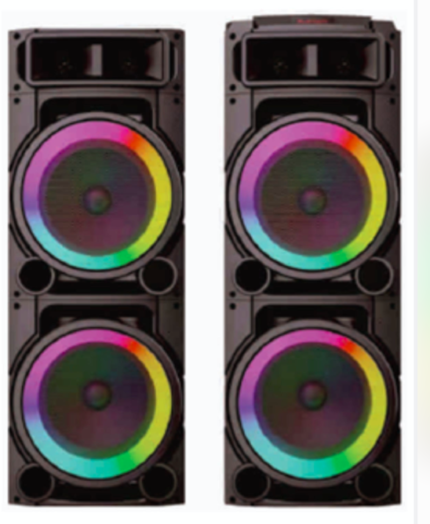 BTS-N101 Xenon partyspeaker Exen Audio partyspeaker china speaker factory manufacture chinese OEM ODM