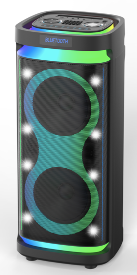 BTS-S1028A BTS-S028-01A Xenon partyspeaker Exen Audio partyspeaker china speaker factory manufacture chinese OEM ODM