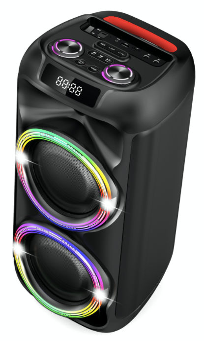 BTS-S66 Xenon partyspeaker Exen Audio partyspeaker china speaker factory manufacture chinese OEM ODM