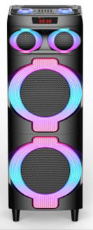 BTS-Y1007 Xenon partyspeaker  Exen  Audio  partyspeaker  china speaker factory   manufacture  chinese  OEM  ODM