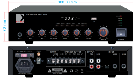 PRO-BC60A