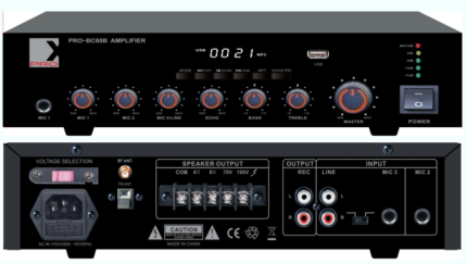 PRO-BC60B