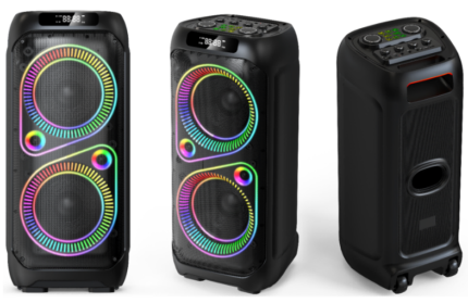 BTS-A849 Xenon partyspeaker Exen Audio partyspeaker china speaker factory manufacture chinese OEM ODM