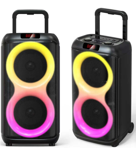 BTS-A861 Xenon partyspeaker Exen Audio partyspeaker china speaker factory manufacture chinese OEM ODM