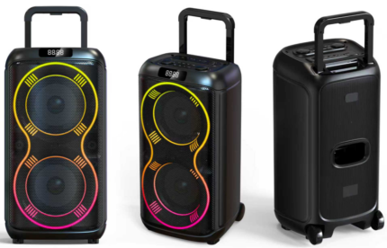 BTS-A862 Xenon partyspeaker Exen Audio partyspeaker china speaker factory manufacture chinese OEM ODM