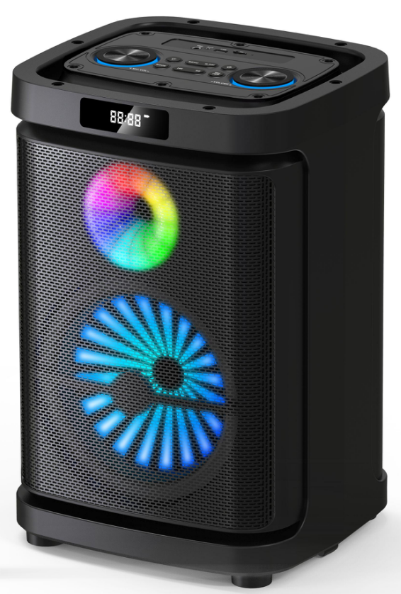 BTS-B1013 Xenon partyspeaker Exen Audio partyspeaker china speaker factory manufacture chinese OEM ODM