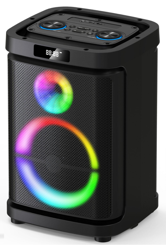 BTS-B1014 Xenon partyspeaker Exen Audio partyspeaker china speaker factory manufacture chinese OEM ODM