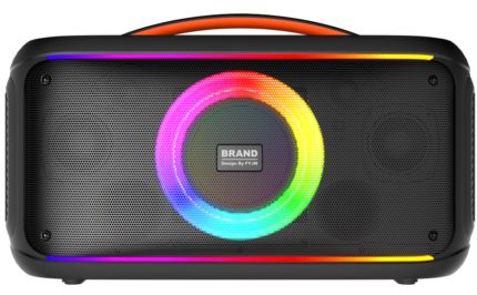 BTS-B511A Xenon partyspeaker Exen Audio partyspeaker china speaker factory manufacture chinese OEM ODM