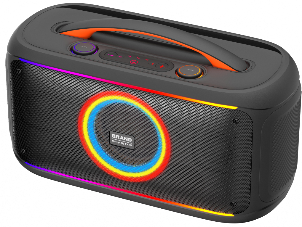 BTS-B511B Xenon partyspeaker Exen Audio partyspeaker china speaker factory manufacture chinese OEM ODM