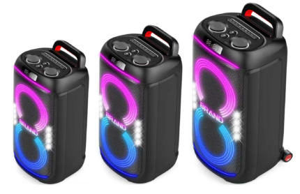 BTS-B6003 Xenon partyspeaker Exen Audio partyspeaker china speaker factory manufacture chinese OEM ODM