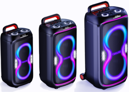 BTS-B6006 Xenon partyspeaker Exen Audio partyspeaker china speaker factory manufacture chinese OEM ODM