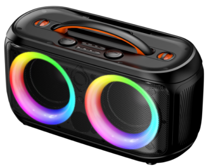 BTS-B6008  Xenon partyspeaker  Exen  Audio  partyspeaker  china speaker factory   manufacture  chinese  OEM  ODM