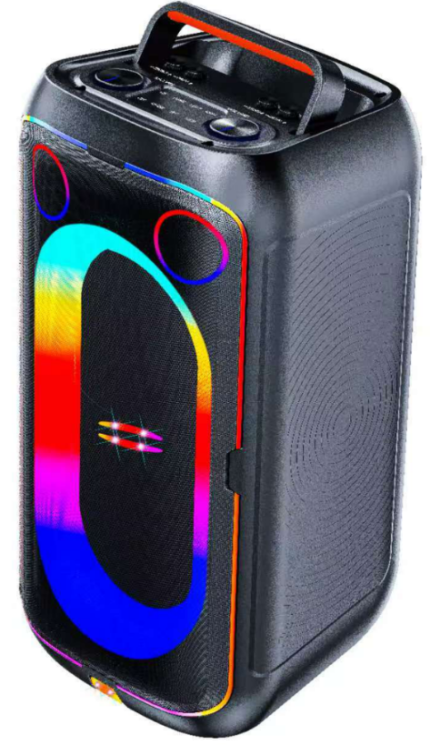 BTS-B669 Xenon partyspeaker Exen Audio partyspeaker china speaker factory manufacture chinese OEM ODM