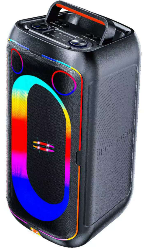 BTS-B669 Xenon partyspeaker Exen Audio partyspeaker china speaker factory manufacture chinese OEM ODM