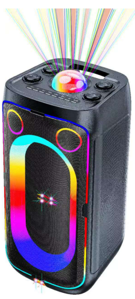 BTS-B680 Exen Audio partyspeaker china speaker factory manufacture chinese OEM ODM