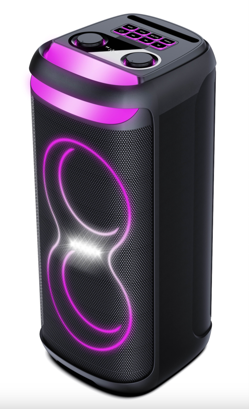 BTS-B848 Xenon partyspeaker Exen Audio partyspeaker china speaker factory manufacture chinese OEM ODM