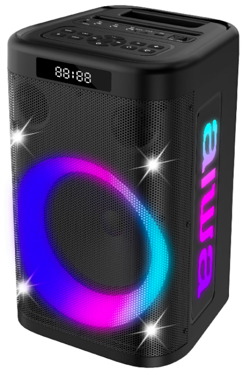 BTS-B873 Xenon partyspeaker Exen Audio partyspeaker china speaker factory manufacture chinese OEM ODM