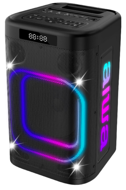 BTS-B874 Xenon partyspeaker Exen Audio partyspeaker china speaker factory manufacture chinese OEM ODM