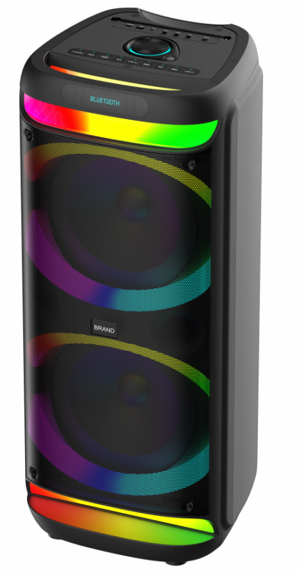 BTS-C1029 Xenon partyspeaker Exen Audio partyspeaker china speaker factory manufacture chinese OEM ODM