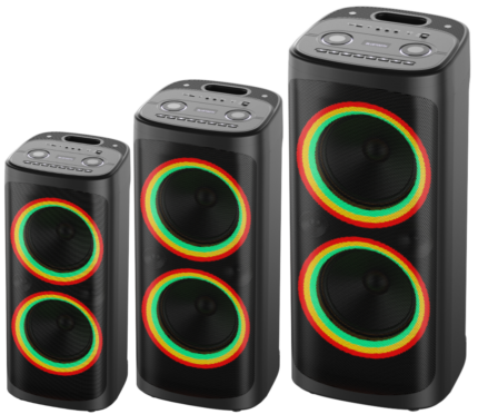 BTS-C685B  Xenon partyspeaker  Exen  Audio  partyspeaker  china speaker factory   manufacture  chinese  OEM  ODM