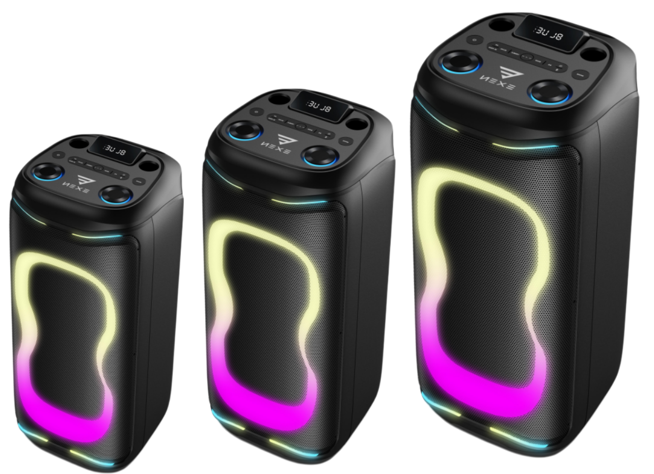 BTS-C687V Xenon partyspeaker Exen Audio partyspeaker china speaker factory manufacture chinese OEM ODM
