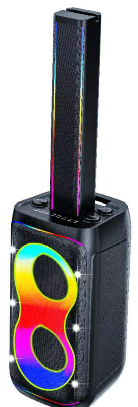 BTS-CS601 Xenon partyspeaker Exen Audio partyspeaker china speaker factory manufacture chinese OEM ODM