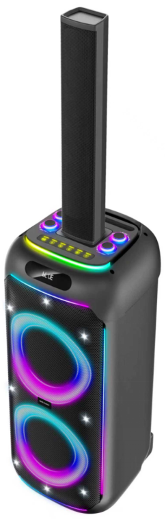 BTS-CS801 Xenon partyspeaker Exen Audio partyspeaker china speaker factory manufacture chinese OEM ODM