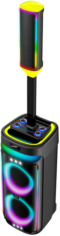 BTS-CS802 Xenon partyspeaker Exen Audio partyspeaker china speaker factory manufacture chinese OEM ODM