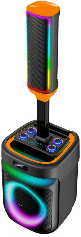 BTS-CS813 Xenon partyspeaker Exen Audio partyspeaker china speaker factory manufacture chinese OEM ODM