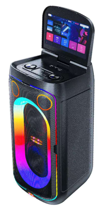 BTS-K601 Xenon partyspeaker Exen Audio partyspeaker china speaker factory manufacture chinese OEM ODM