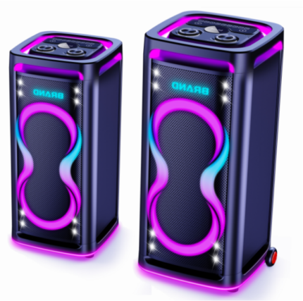 BTS-M829 Xenon partyspeaker Exen Audio partyspeaker china speaker factory manufacture chinese OEM ODM