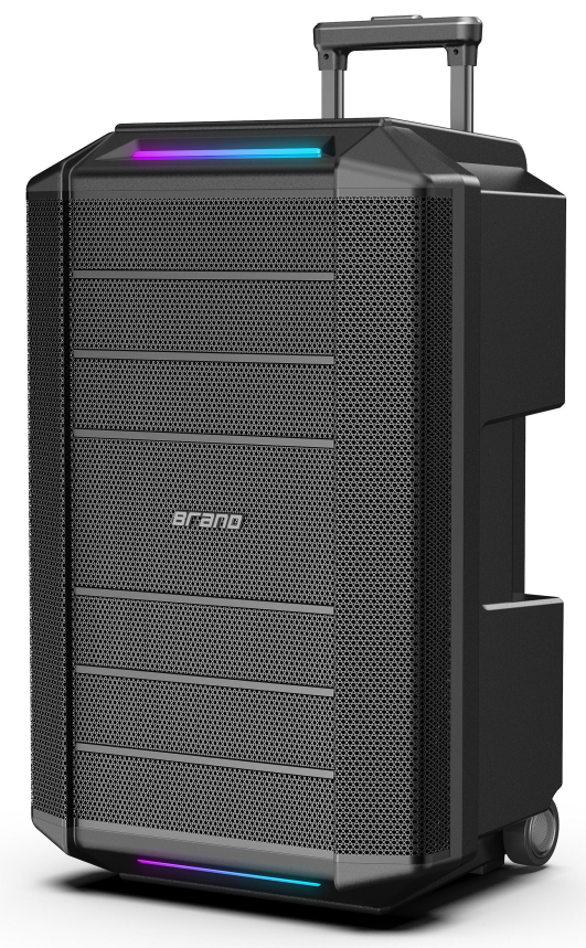 BTS-PRO1512 Xenon partyspeaker Exen Audio partyspeaker china speaker factory manufacture chinese OEM ODM