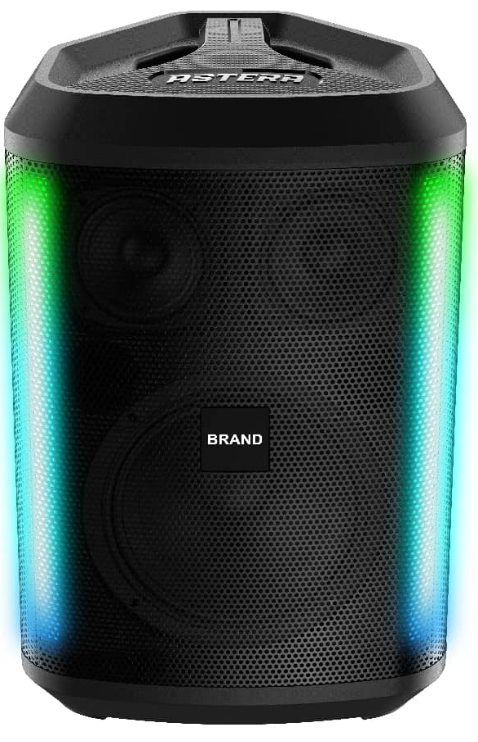 BTS-PRO611 Xenon partyspeaker Exen Audio partyspeaker china speaker factory manufacture chinese OEM ODM