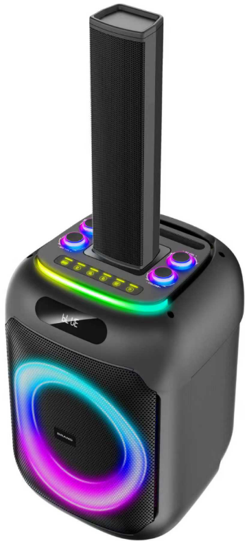 BTS-PRO812 Xenon partyspeaker Exen Audio partyspeaker china speaker factory manufacture chinese OEM ODM
